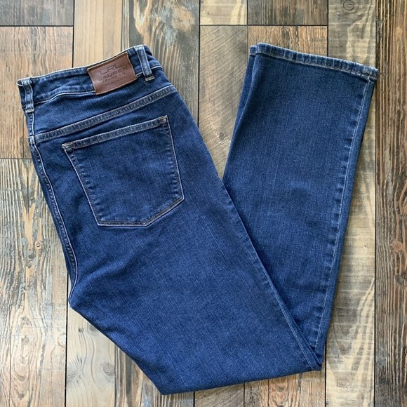 Lauren Jeans Co. Jeans Lrl Ralph Lauren Jeans Co Womens 2 Blue
